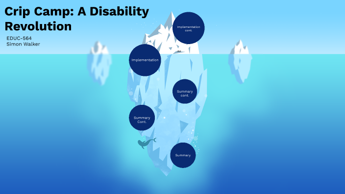 Crip Camp: A Disability Revolution by Simon Walker on Prezi