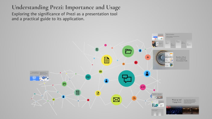 Understanding Prezi: Importance and Usage by Atef Abdulla on Prezi