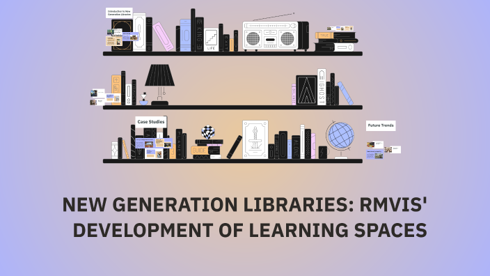 New Generation Libraries by Kim R. Gutierrez on Prezi