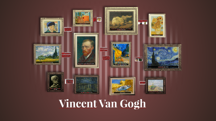 Vincent van Gogh by Bartek Jaworski