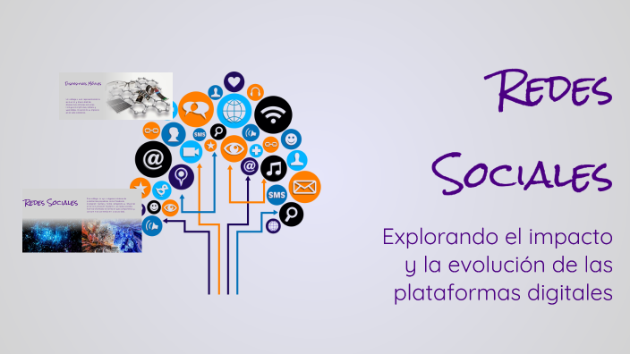 Redes Sociales by A R on Prezi