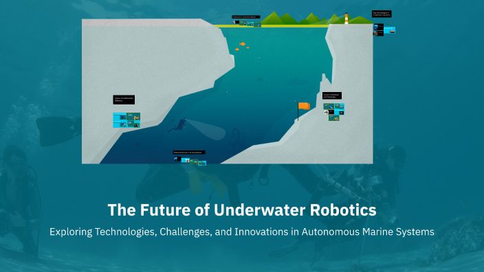 The Future of Underwater Robotics by mona a on Prezi