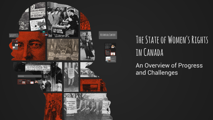 The State of Women's Rights in Canada by harmony prichard on Prezi