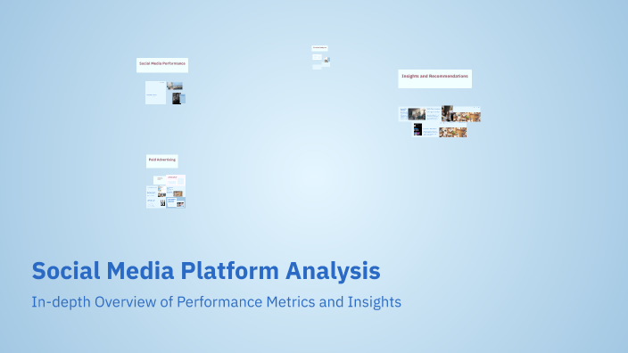 Social Media Platform Analysis by Omar ZAKI on Prezi