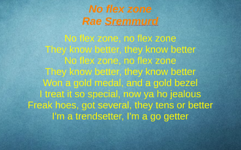 No Flex Zone By Ath Douz prezi