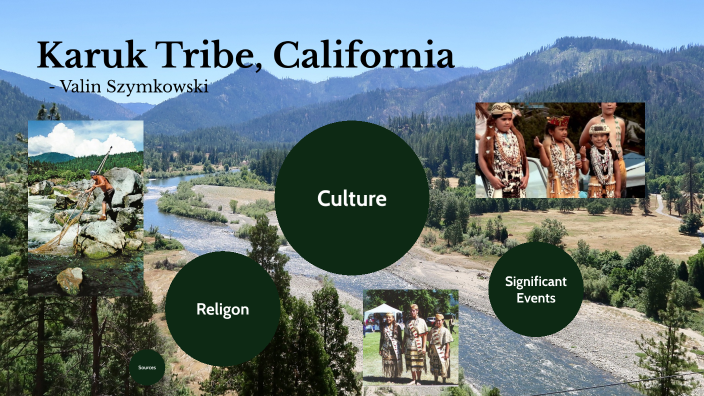 Karuk Tribe history California