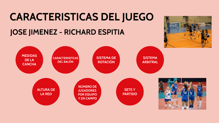 Características del juego. by Jose Manuel Jimenez Rodriguez on Prezi