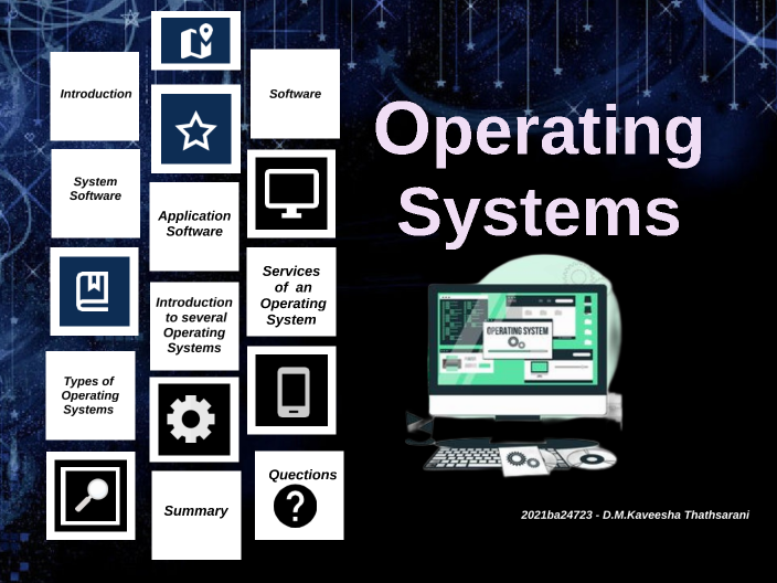 operating system by Kaveesha Thathsrani on Prezi