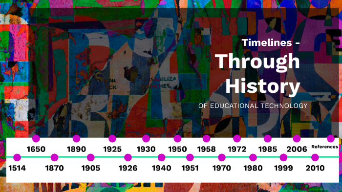 History of Educational Technology by Elif Çataklı on Prezi