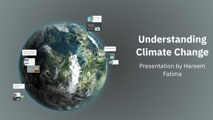 Understanding Climate Change by Madiha Niaz on Prezi