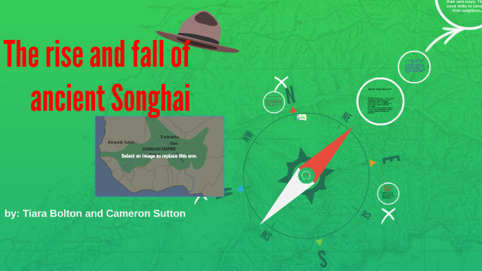 The rise and fall of ancient songhai by Tiara Bolton on Prezi