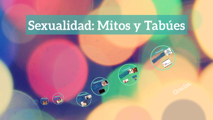 Sexualidad Mitos Y Tabúes By Laura Guzman On Prezi