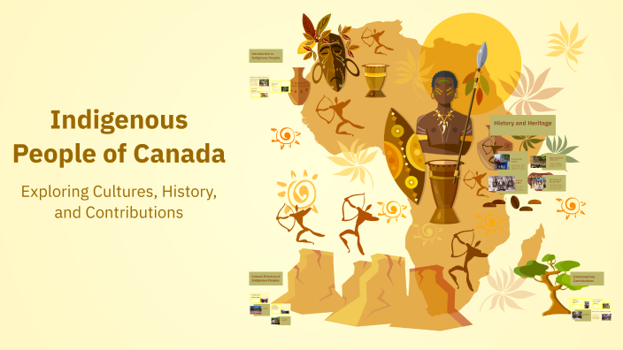Indigenous People of Canada by Christina Oleynik on Prezi