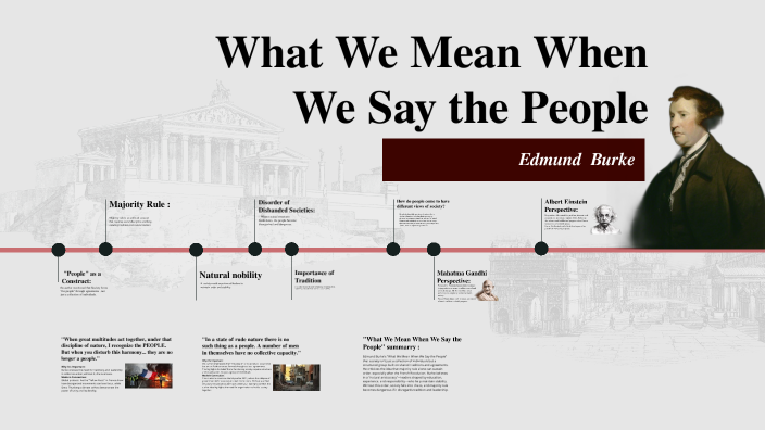 prezi- Edmund Burke by Zaina alhatem on Prezi