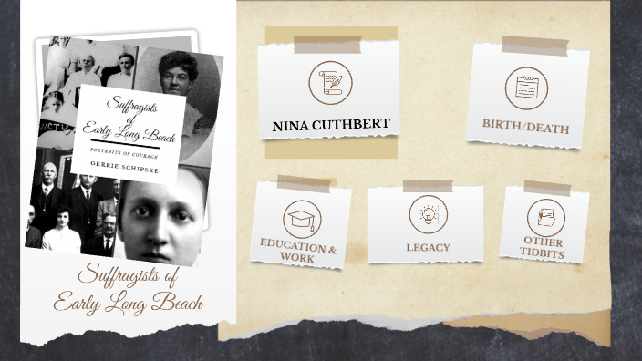 Nina Clarice Cuthbert by Gerrie Schipske on Prezi