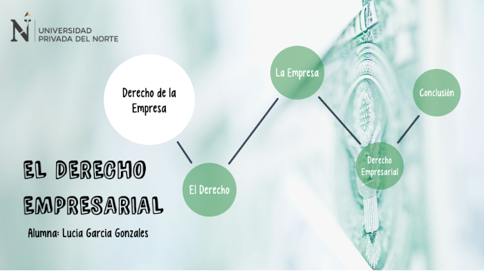 El Derecho Empresarial by Lucia Garcia Gonzales on Prezi