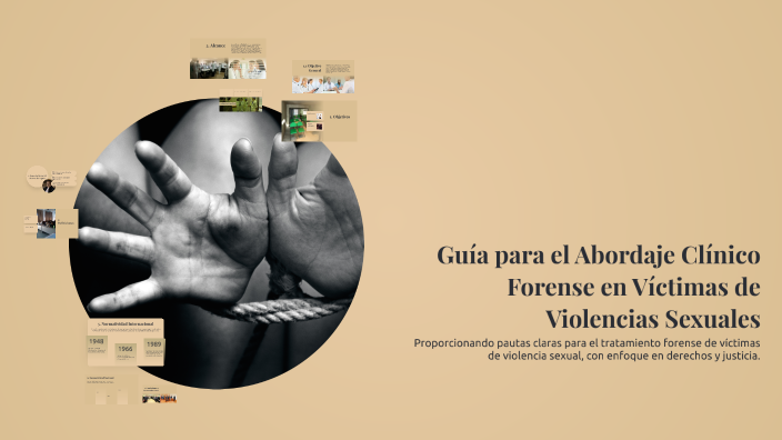 Guía para el Abordaje Clínico Forense en Víctimas de Violencias ...