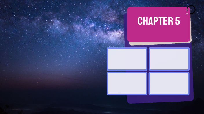 Chapter 5 by Jammie Mullins on Prezi