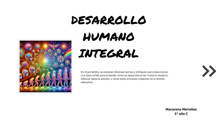 DESARROLLO HUMANO INTEGRAL by Macarena Meirelles on Prezi