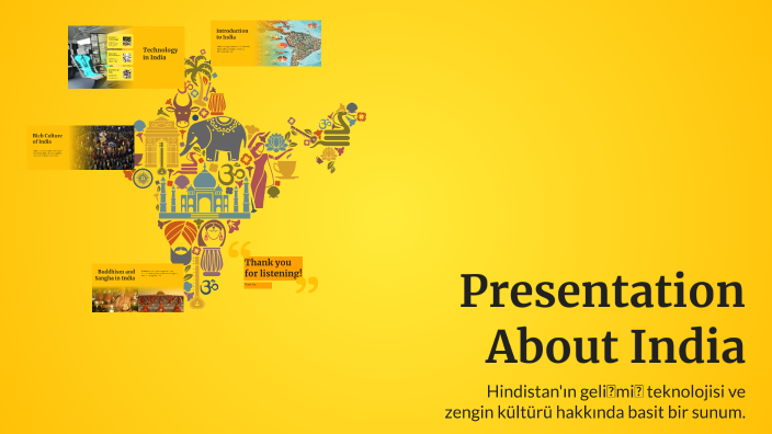 Presentation About India by sütlaç külbastı on Prezi
