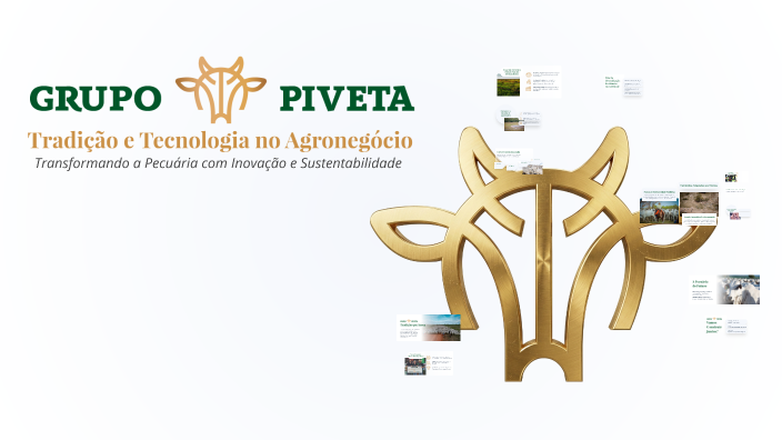 Piveta GRUPO PIVETA: Tradição e Tecnologia no Agronegócio by Andre Lorenzoni ...