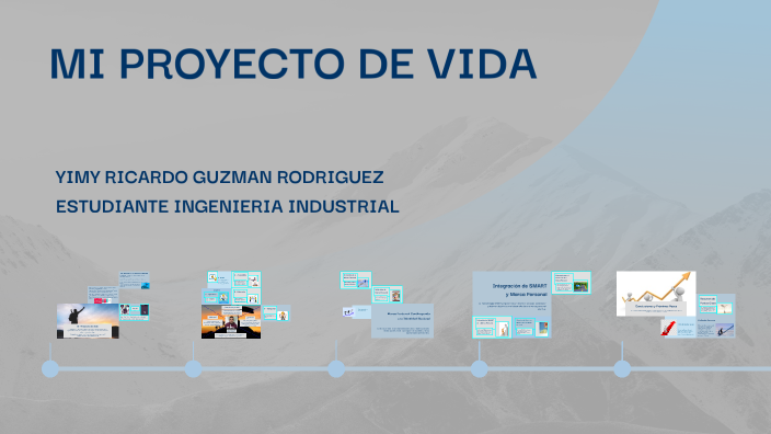 PROYECTO DE VIDA by YIMY RICARDO GUZMAN RODRIGUEZ on Prezi