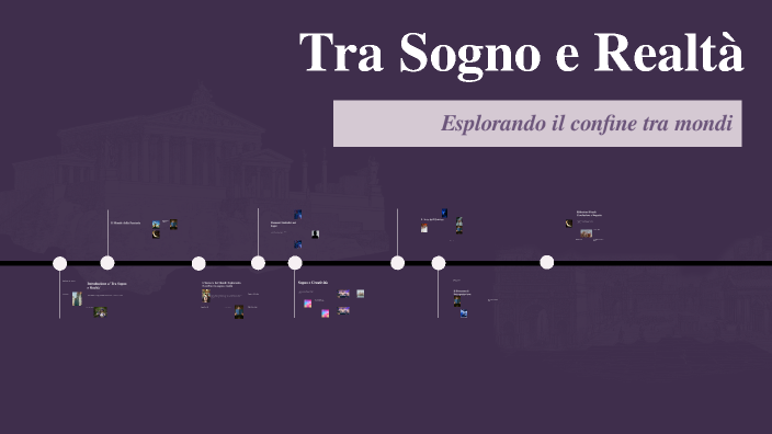Tra Sogno e Realtà by Nicole marie di Franco on Prezi