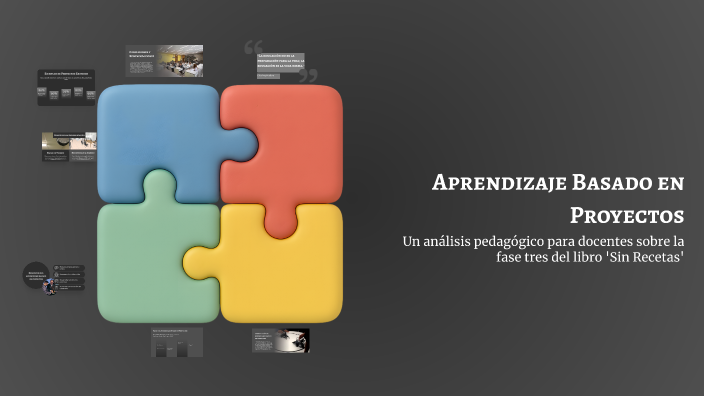 Aprendizaje Basado en Proyectos by Miguel Angel Rangel Peralta on Prezi