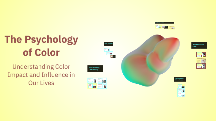 The Psychology of Color by Riley Molaskey on Prezi