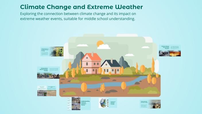 Climate Change and Extreme Weather by Andrzej Czajkowski on Prezi