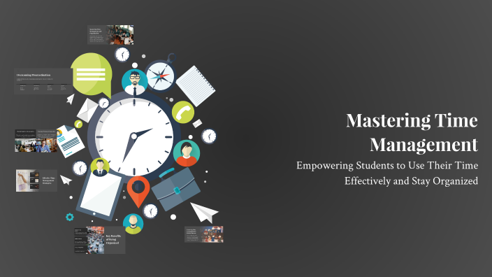 Mastering Time Management by Lily Sahakyan on Prezi