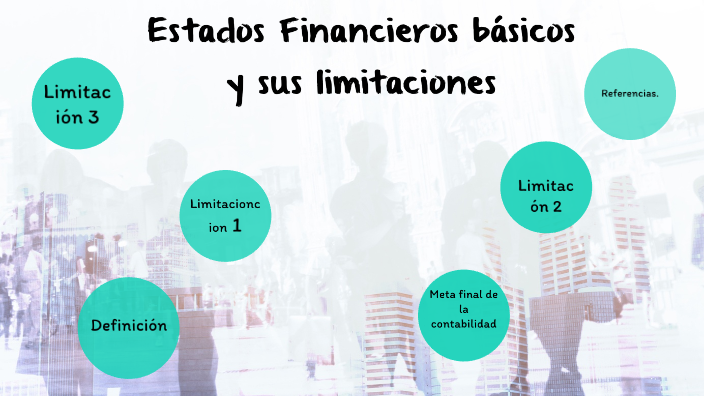 Estados Financieros basicos y sus limitaciones by Dafne Yukari Sáenz ...