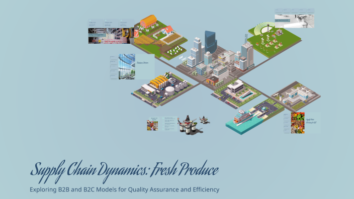 Supply Chain Dynamics: Fresh Produce by Memoriesontheearth on Prezi