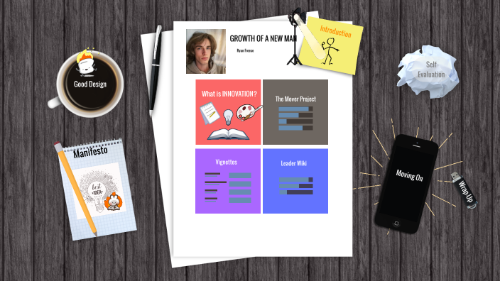 Portfolio by Ryan Freese on Prezi