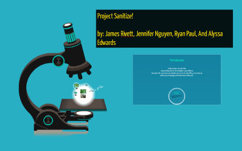 Hello, students. Today, we have a presentation by James Rivett on Prezi