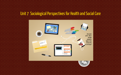 health and social care unit 10 sociological perspectives assignment brief