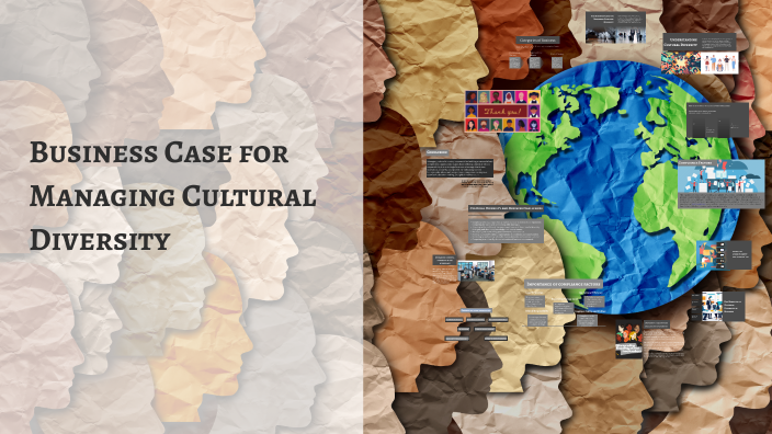 Business Case for Managing Cultural Diversity by Ciril Mae Bitancor on ...