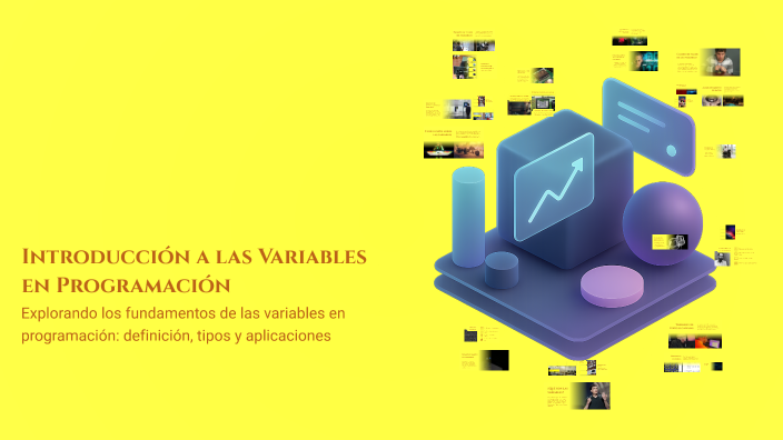 Introducción a las Variables en Programación by Daniela Garcia de la ...