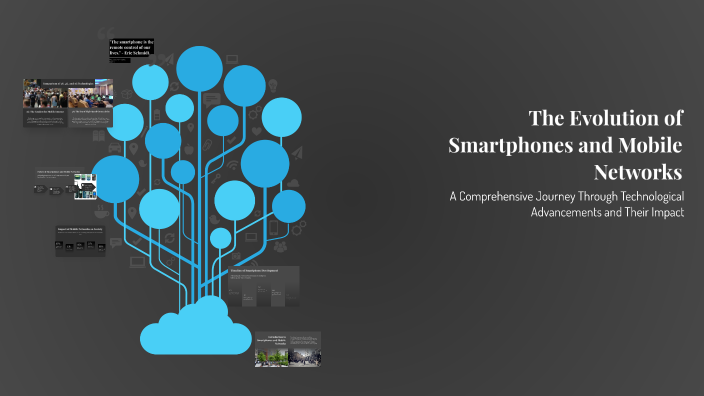 The Evolution of Smartphones and Mobile Networks by Miep Vereecken on Prezi