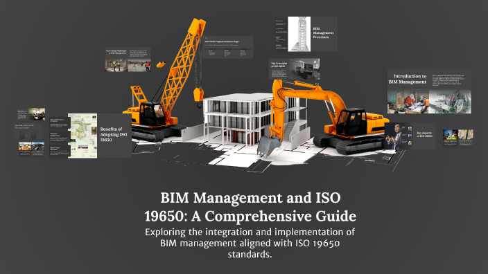 BIM Management and ISO 19650: A Comprehensive Guide by Mariam A Zaki on ...
