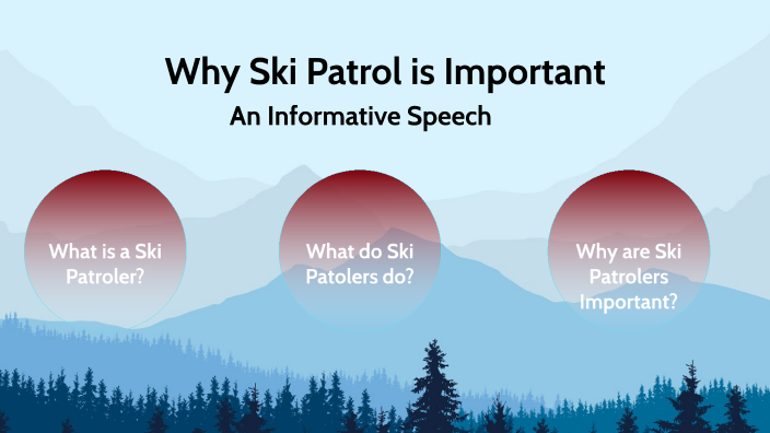 Why Ski Patrol is Important by macayla tucker on Prezi
