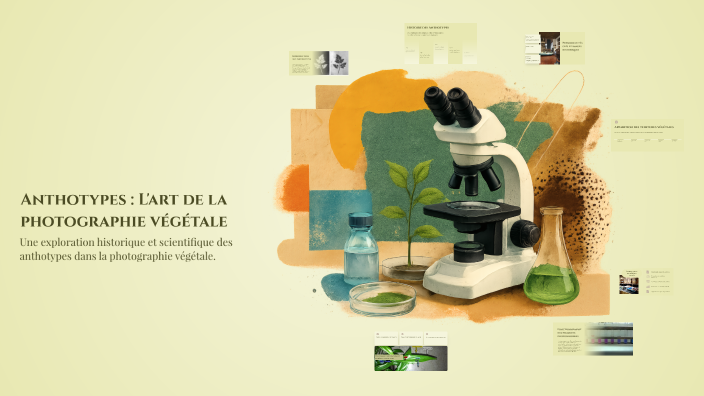 Anthotypes : L'art de la photographie végétale by Maria GONZALEZ ...