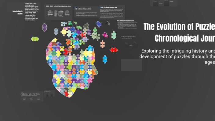 The Evolution of Puzzles: A Chronological Journey by Ethan Tran on Prezi