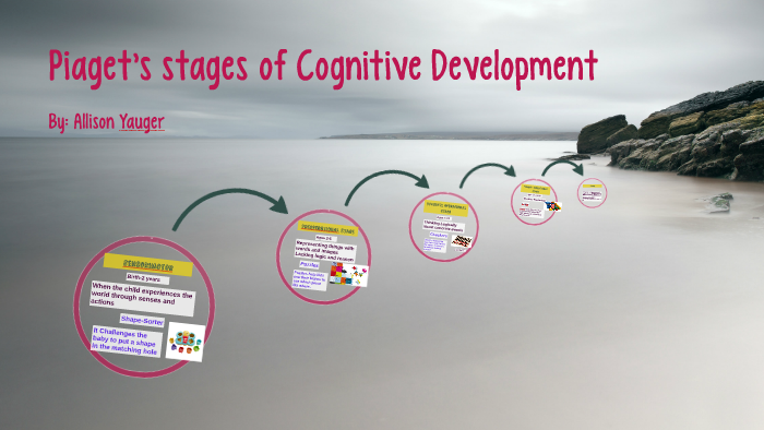 Piaget 039 S Stages Of Cognitive Development By Allison Yauger On Prezi