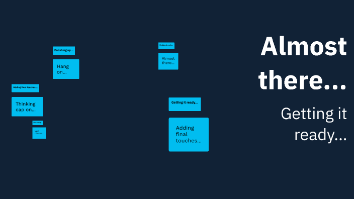 Pitch Deck Presentation by E M on Prezi