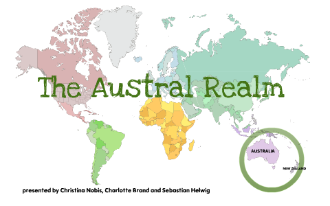 Austral Realm by Charlotte Brand on Prezi