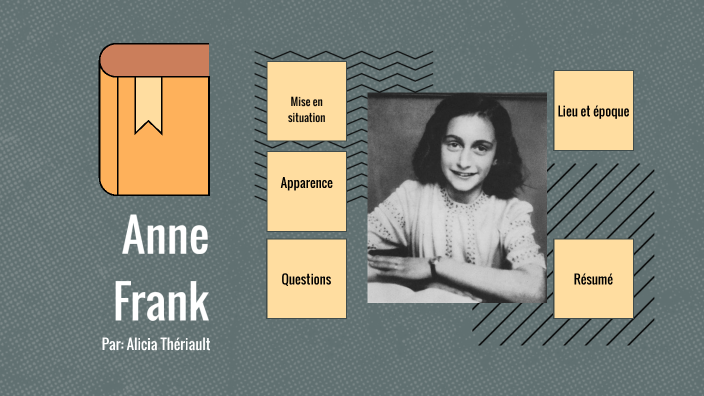 Anne Frank by Alicia Thériault on Prezi