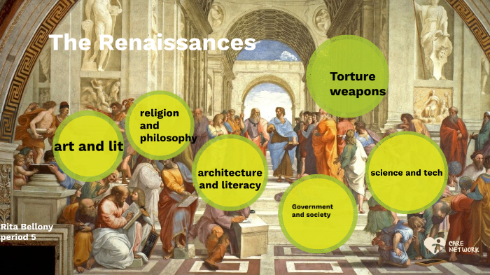 the renaissance by Rita Bellony on Prezi