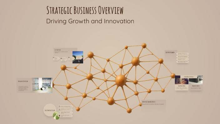 Strategic Business Overview by Ailton Silva on Prezi