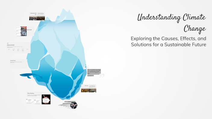 Understanding Climate Change by Patta Jeevana on Prezi